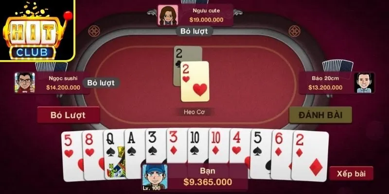 Mẹo chơi game bài hiệu quả cho tân thủ